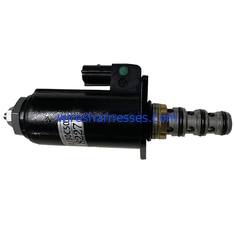 Válvula electromagnética de Solenoid Valve 30C50-123 24V 12V del excavador YN35V00052F1