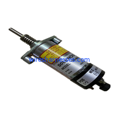 155-4653 solenoide de 24V CAT Excavator Diesel Engine Stop para E330B