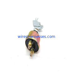 Excavador Ignition Start Switch 7N-0718 CAT Power Box Lock de la manera del tornillo de 2 alambres