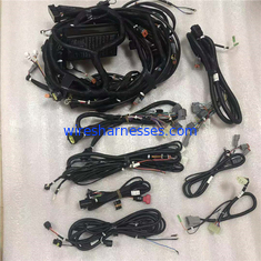Excavador Wiring Harness 21N8-11151 21N6-21033 de HYUNDAI R225-7