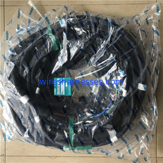 Asamblea automotriz del arnés de cable del excavador SK460-8 de LS13E01195P5 Kobelco