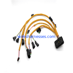 1538920 arnés de cable del motor del inyector 1957336 para CAT Excavator E325C