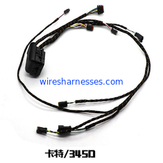 Haz de cables 2197461 CAT Wiring Harness del motor del excavador C13 de E345D