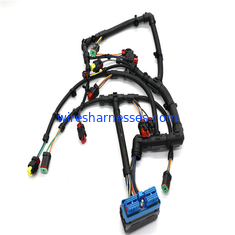 Haz de cables del motor de CAT Excavator E323D 2851975 piezas de automóvil de la haz de cables
