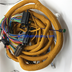 Asamblea automotriz del arnés de cable de 1864605HE01 CAT Wiring Harness E320C