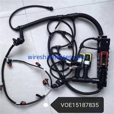 Haz de cables del motor de D13 Deutz