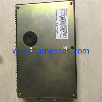 Excavador Computer Board Controller YF22E00001F1 YN22E00037F4 de Kobelco para SK200-6