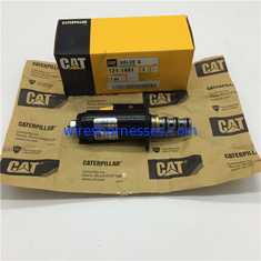Válvula electromagnética hidráulica KWE5K-31/G24DB30 para CAT Excavator 121-1491