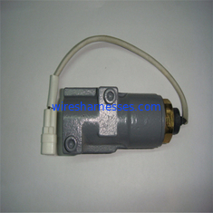 9147260 9098250 válvula electromagnética de Solenoid Valve EX120-2 Hitachi del excavador