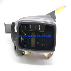 Exhibición del LCD del excavador de Monitor ZAXIS200-3G del excavador de YA00030724 Hitachi