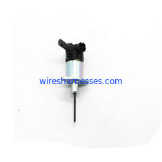 válvula electromagnética del alboroto del solenoide 1A021-60017 de la parada de 1C010-60015 Kubota