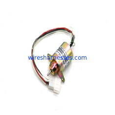 Válvula electromagnética 4TNV98 4TNV94 del apagado del motor de 1503ES-125SUC11S YANMAR