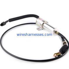 válvula electromagnética del apagado de 11E1-60100 HYUNDAI