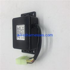 2537-9008 excavador 1543-9015 de Doosan Daewoo del interruptor de la retransmisión del limpiador Wiper Timer