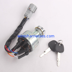 Interruptor 21E6-10430 de Ignition And Starter del excavador de R225-7 HYUNDAI