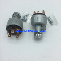 interruptor dominante del arrancador de 7Y-3918 CAT Excavator Ignition Switch E320B E320V