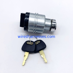 Interruptor 4448303 4360297 de Key Start Ignition del excavador de ZAX210-3 HITACHI