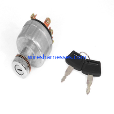 4250350 interruptor del arrancador de la ignición de Ignition Switch EX200-5 del excavador de HITACHI