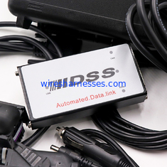 4HK1 4JJ1 IDSS Isuzu Diagnostic Service System 24V para el excavador Truck