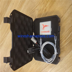 Excavador de diagnóstico Diagnostic Software del probador 4TNV98 3TNV88 del motor de YANMAR