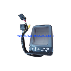 3863457 excavador Monitor del CAT E320B E312B 386-3457