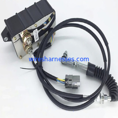 523-00006 motor automático de la válvula reguladora para el excavador DH220-7 de Doosan Daewoo