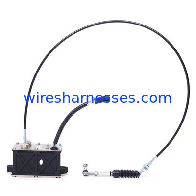 247-5232 CAT Excavator Auto Throttle Motor para E330B