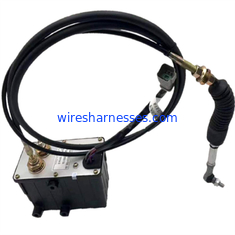 Excavador Throttle Motor R225LC-9T de 21EN-32340 24V