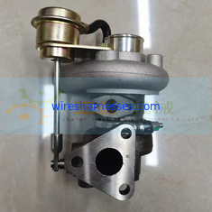 49173-03410 cargador 1E038-17012 de Turbo del motor de Kubota D1105 para la maquinaria agrícola