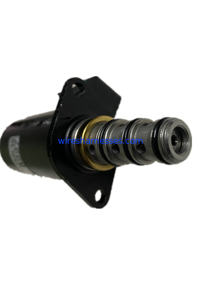 Válvula electromagnética de Solenoid Valve 30C50-123 24V 12V del excavador YN35V00052F1