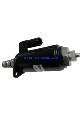 Válvula electromagnética de Solenoid Valve 30C50-123 24V 12V del excavador YN35V00052F1