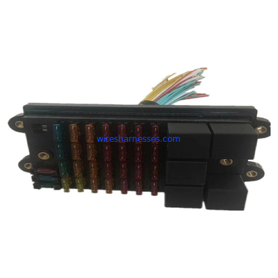 Retransmisión de comienzo del retraso de la caja R215-7 R305-7 de la retransmisión del fusible del excavador 21N-01710 de HYUNDAI