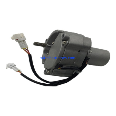 Excavador Throttle Motor YN2406U197F4 de SK200-3 SK200-5 Kobelco