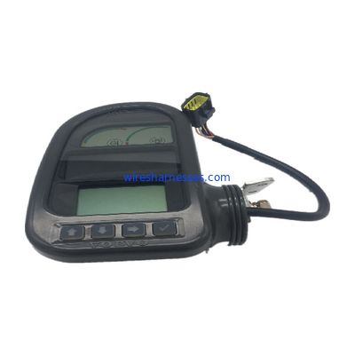 14390065 excavador Instrument Panel de Display EC210B del excavador de Volvo