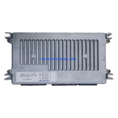 7835-26-1009 excavador Controller 24V de KOMATSU para PC200-7