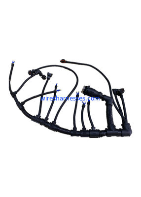 Haz de cables VOE20728258 del motor de coche de Volvo D6D Deutz para EC210B