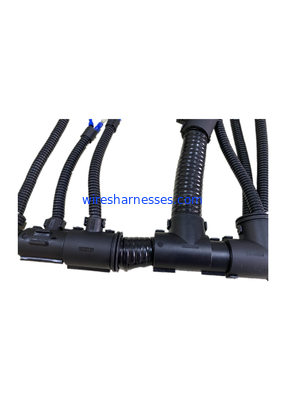 Haz de cables VOE20728258 del motor de coche de Volvo D6D Deutz para EC210B