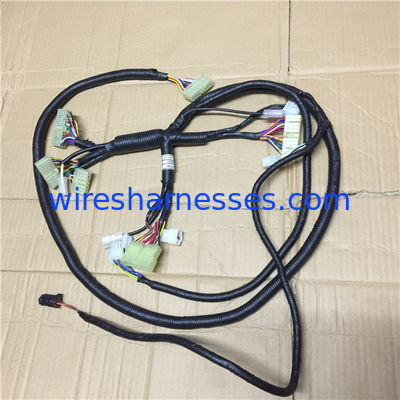 Excavador Engine Wiring Harness de Doosan de la haz de cables del vehículo eléctrico DH60-7