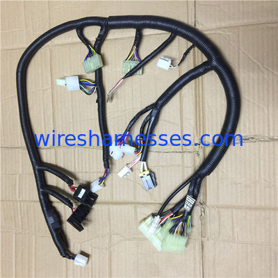 Excavador Engine Wiring Harness de Doosan de la haz de cables del vehículo eléctrico DH60-7