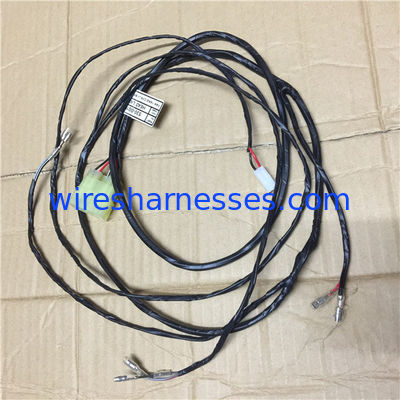 Excavador Engine Wiring Harness de Doosan de la haz de cables del vehículo eléctrico DH60-7