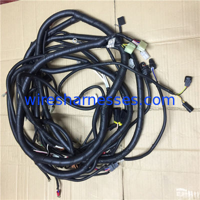 Excavador Engine Wiring Harness de Doosan de la haz de cables del vehículo eléctrico DH60-7