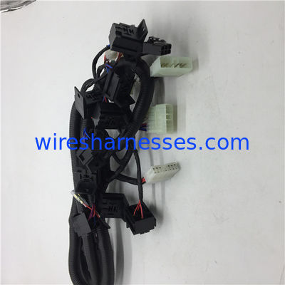 11 asamblea total del arnés de cable de Wiring Harness Doosan DH215-7 DH220-7 del excavador