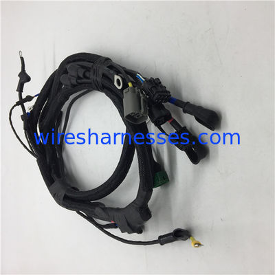 11 asamblea total del arnés de cable de Wiring Harness Doosan DH215-7 DH220-7 del excavador
