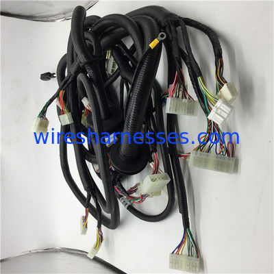 11 asamblea total del arnés de cable de Wiring Harness Doosan DH215-7 DH220-7 del excavador