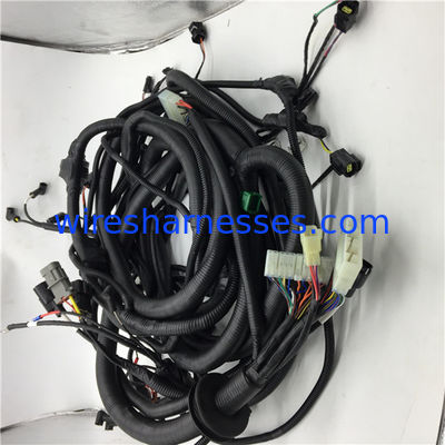 11 asamblea total del arnés de cable de Wiring Harness Doosan DH215-7 DH220-7 del excavador