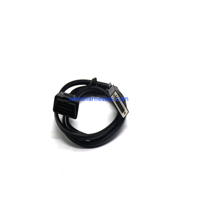 detección de falta del motor de Diagnostic Tool J05E del excavador de 09993-E9070 Hino