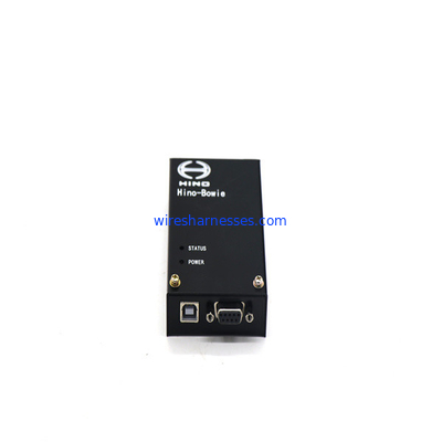 detección de falta del motor de Diagnostic Tool J05E del excavador de 09993-E9070 Hino