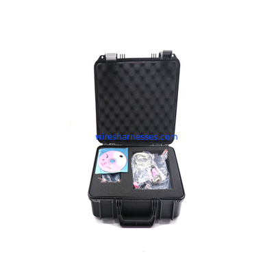 detección de falta del motor de Diagnostic Tool J05E del excavador de 09993-E9070 Hino