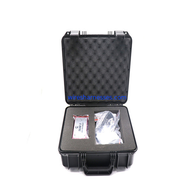 Software de la herramienta QSM B4.5 de la exploración de diagnóstico de INLINE5 Cummins