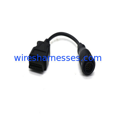 Herramienta de diagnóstico del camión de Diagnostic Tool 24V  del excavador de VOCOM 88890300